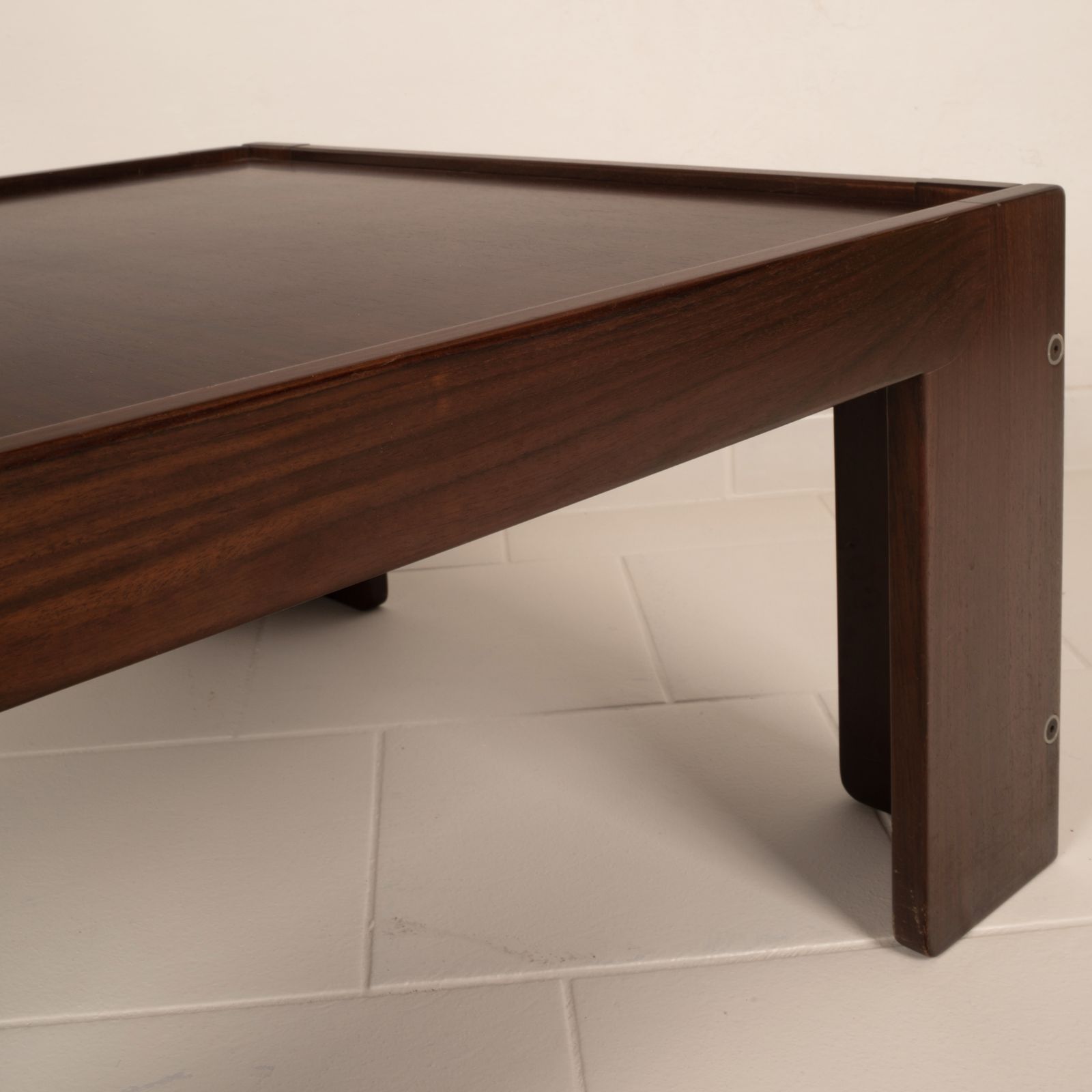Furniture "771" Coffee Table By Afra And Tobia Scarpa For Cassina, 1960 photo