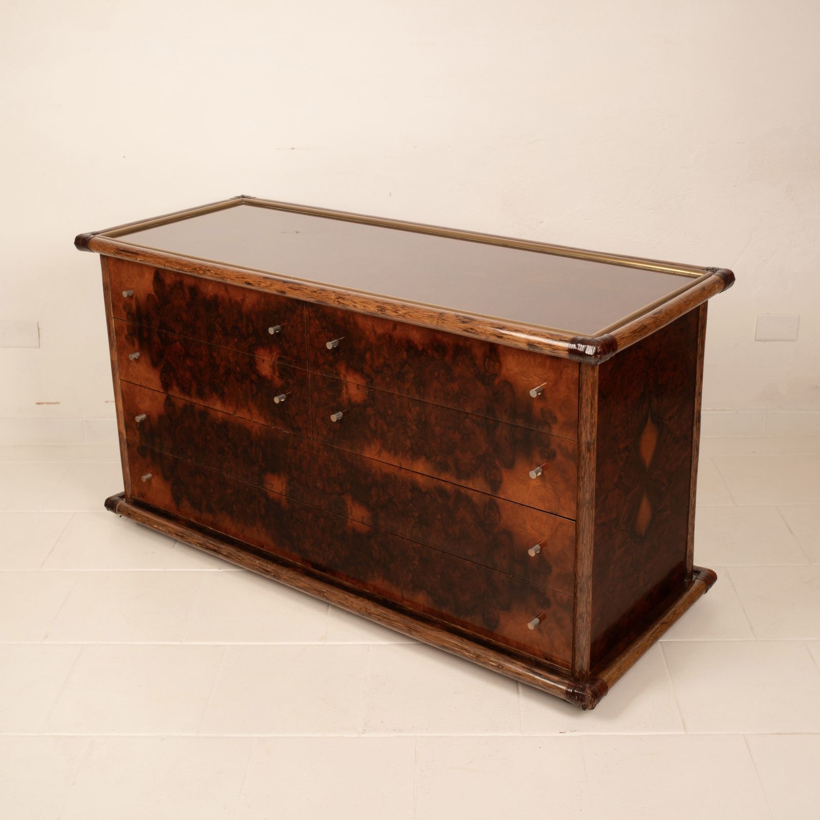 photo furniture "Marango" Chest Of Drawers By Alberto Smania For Studio Smania Interni 1967