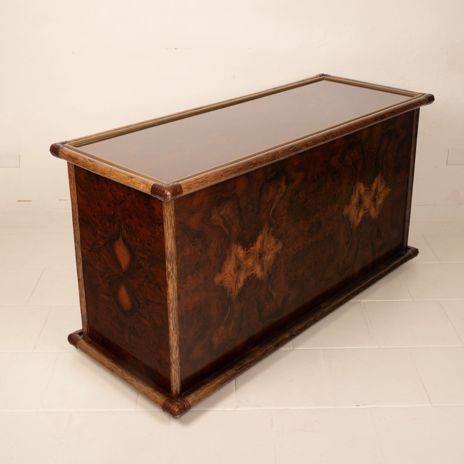 photo vinterior "Marango" Chest Of Drawers By Alberto Smania For Studio Smania Interni 1967
