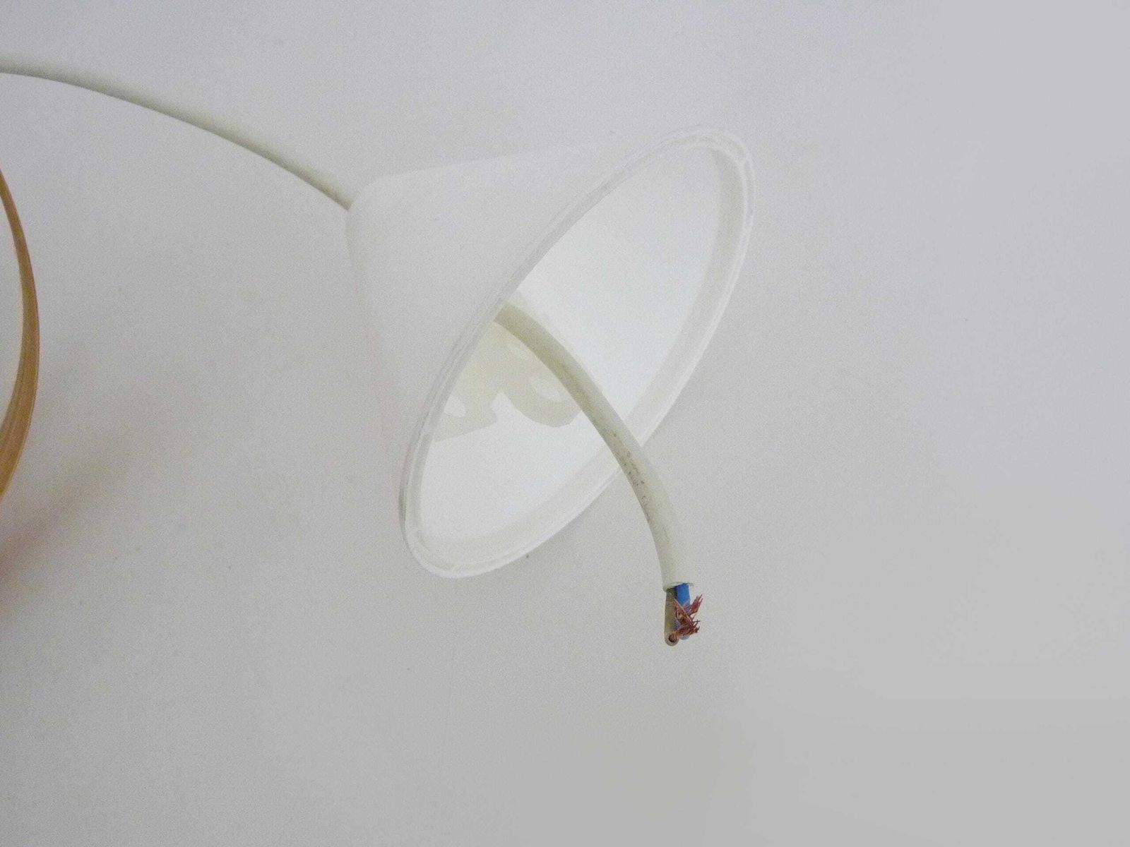 photo furniture Nautilus Pendant Light In Wooden Slats, 2000s