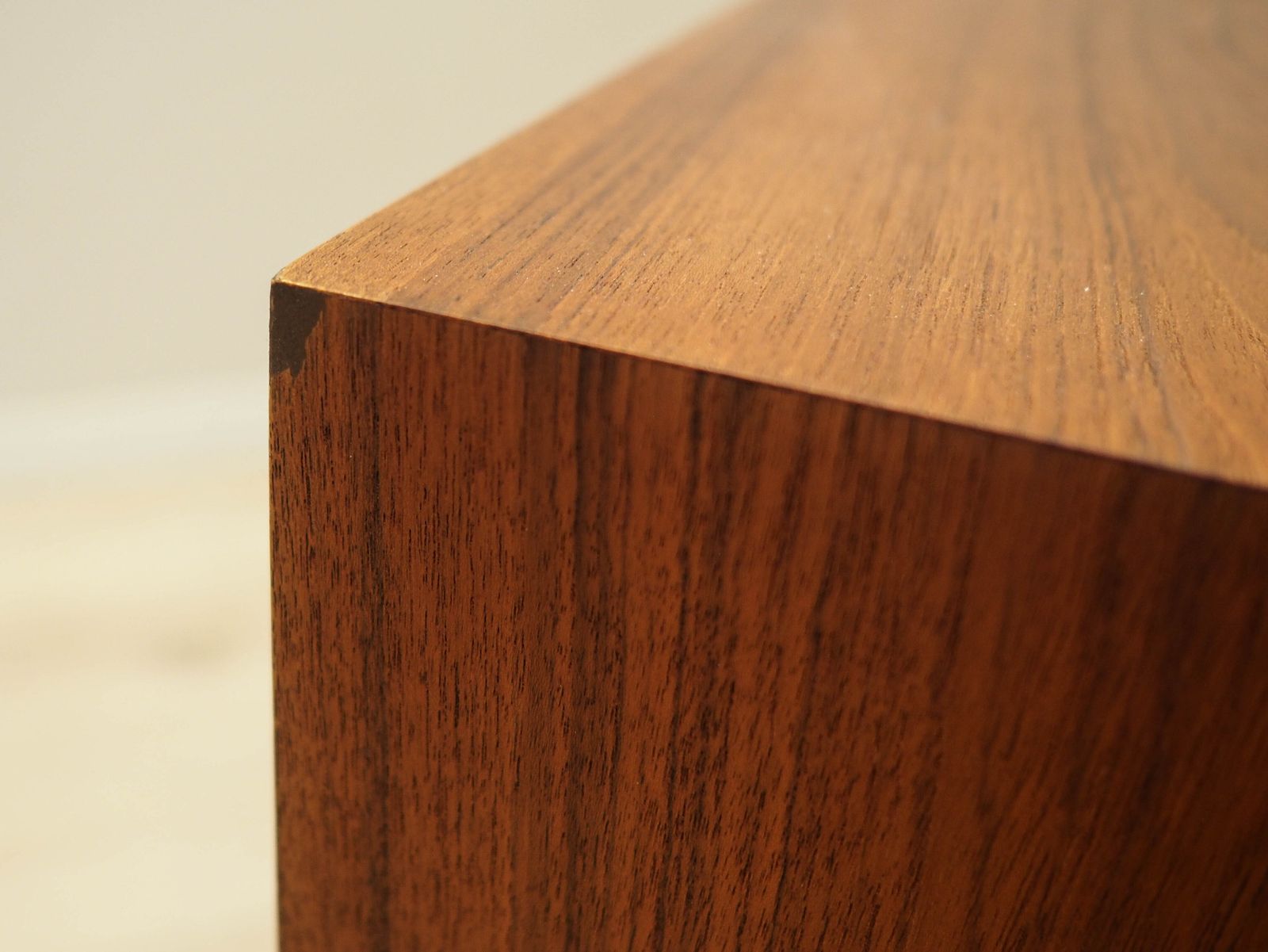 photo furniture Teak Dressing Table, Danish Design, 1970s, Production: Denmark