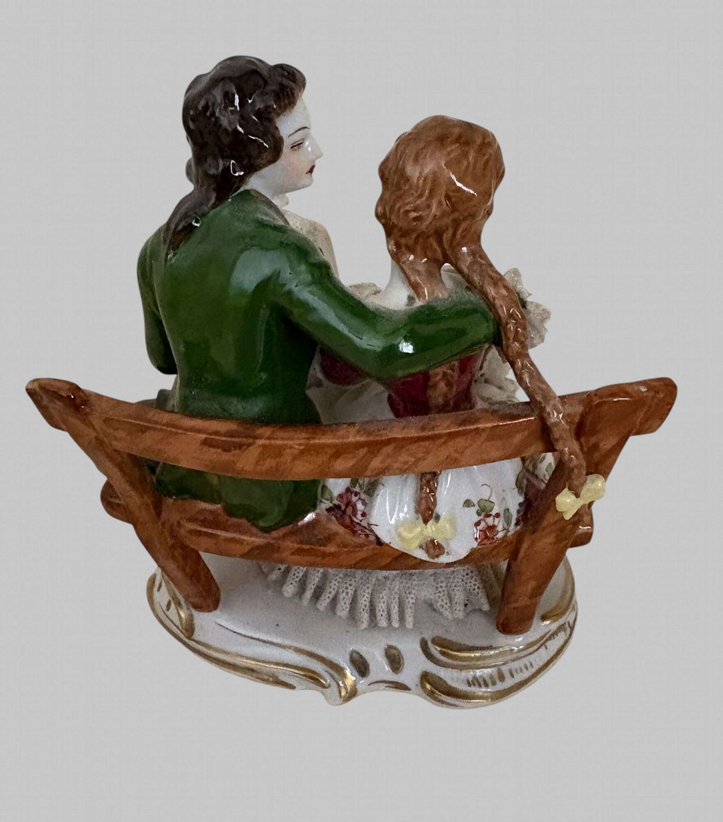 photo buy A Collection Of German Porcelain C1920/40