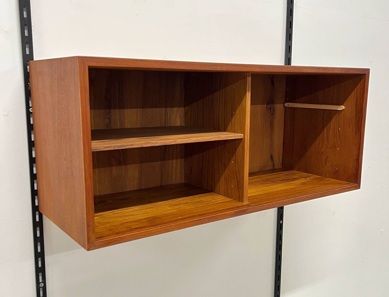 Kai Kristiansen Teak Cabinet For Feldballes, 1960s. photo vintage