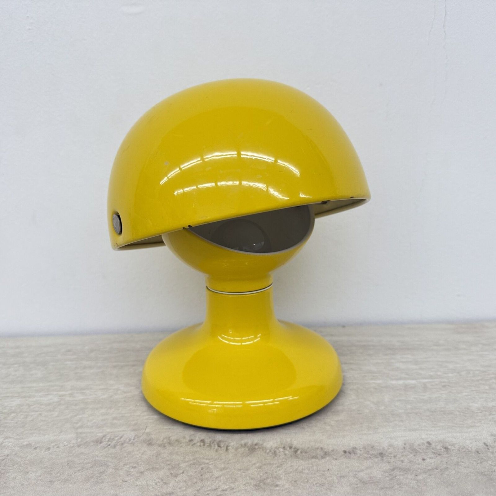 Mid Century Design ‘Jucker’ Table Lamp By Tobia Scarpa For Flos , Italy ,1960’s