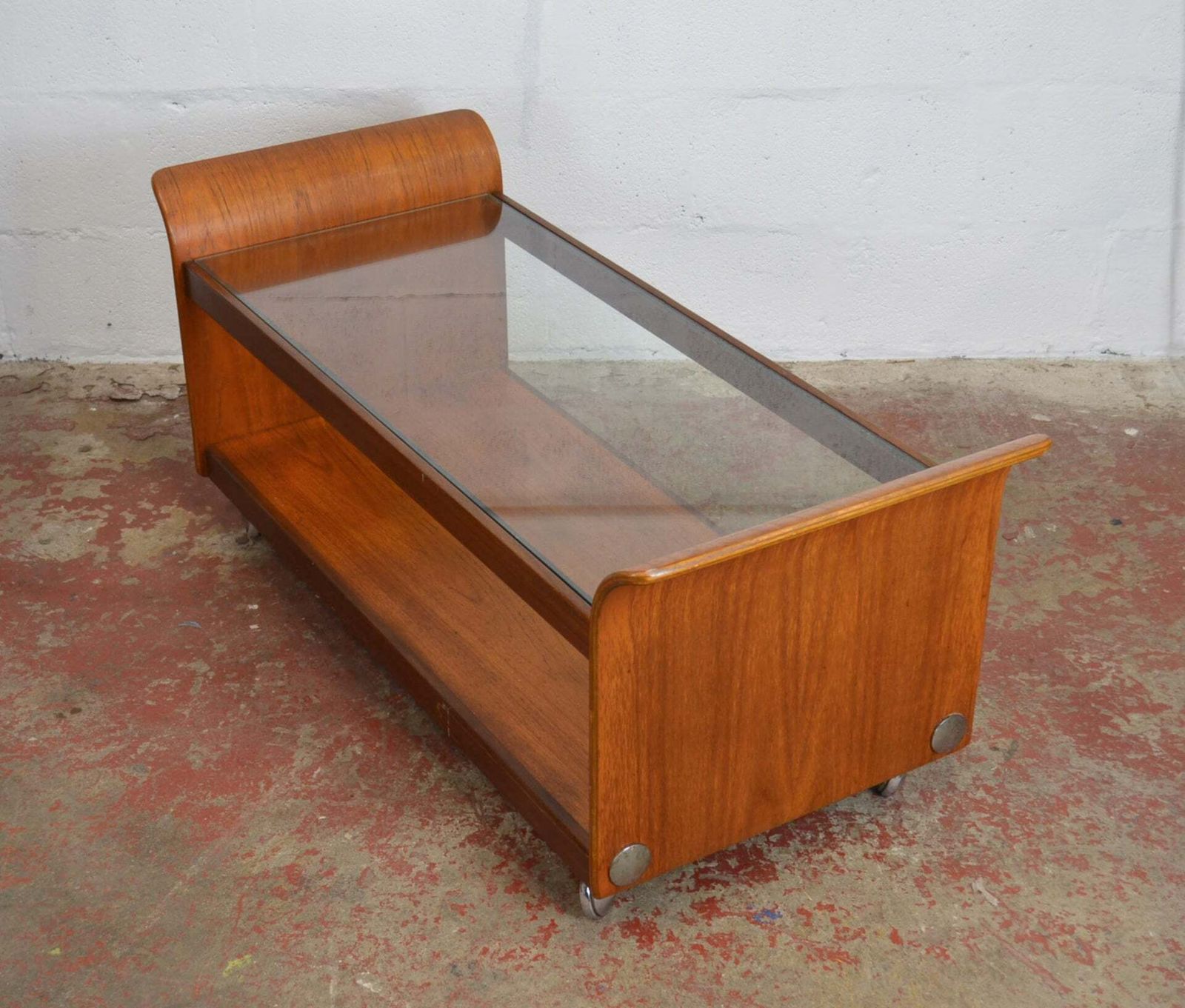 G Plan Coffee Table 'Tulip' Designed By Victor Wilkins photo furniture