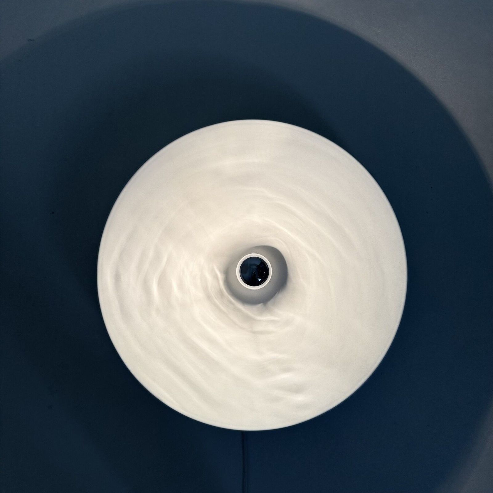 Wandlamp Disc, Toegeschreven Aan Charlotte Perriand Voor Les Arcs, Jaren 1970 photo Verlichting