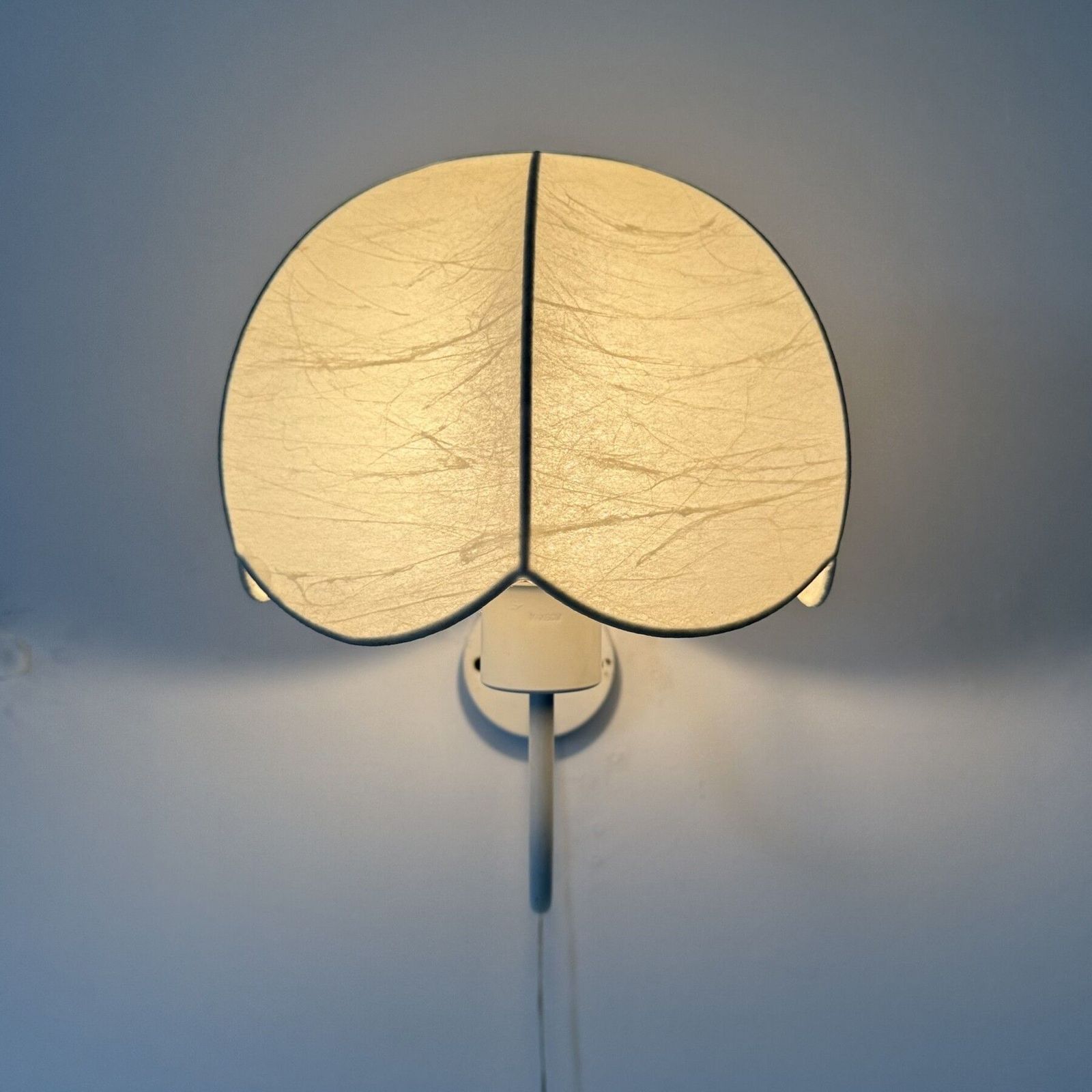 photo for sale Hans Agne Jakobsson Ab Markaryd Wandlamp Cocoon, Jaren 1970