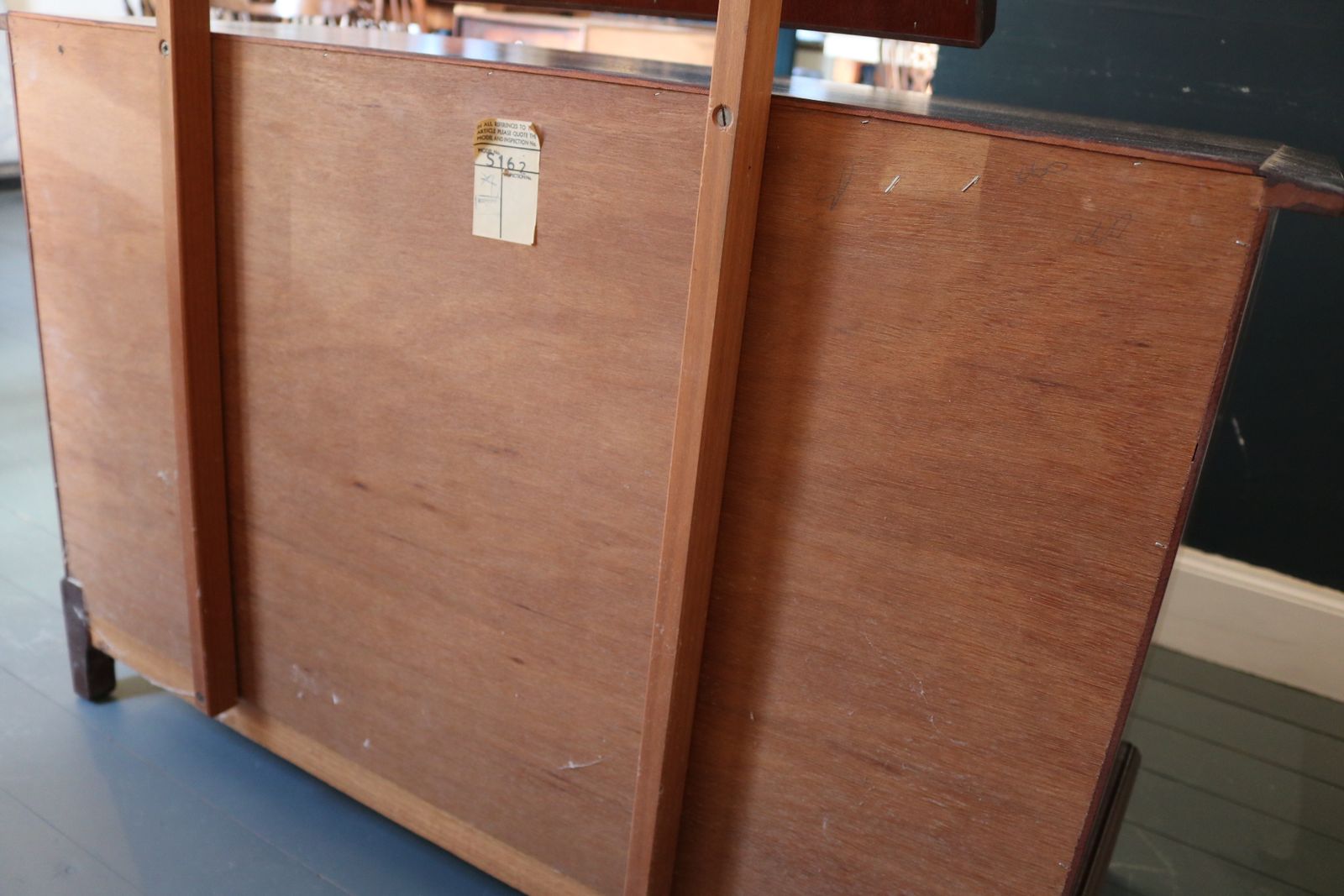 photo furniture Stag Minstrel 4 Over 2 Drawers/Dresser With Mirror