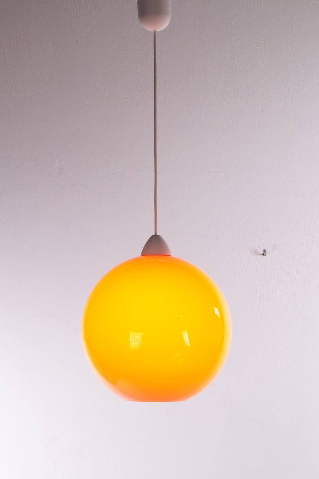 Vintage Murano “Onion” Pendant Lamp By Alessandro Pianon For Vistosi (1956) photo buy