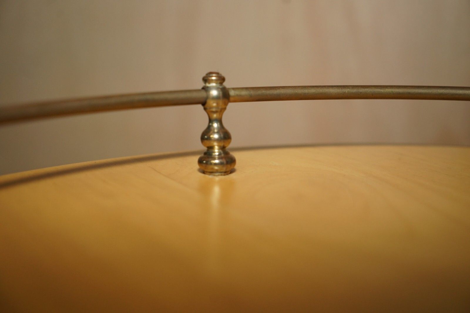 2350.0 Lovely Cast Iron Cocktail Bar Top Table With Gallery Rail photo