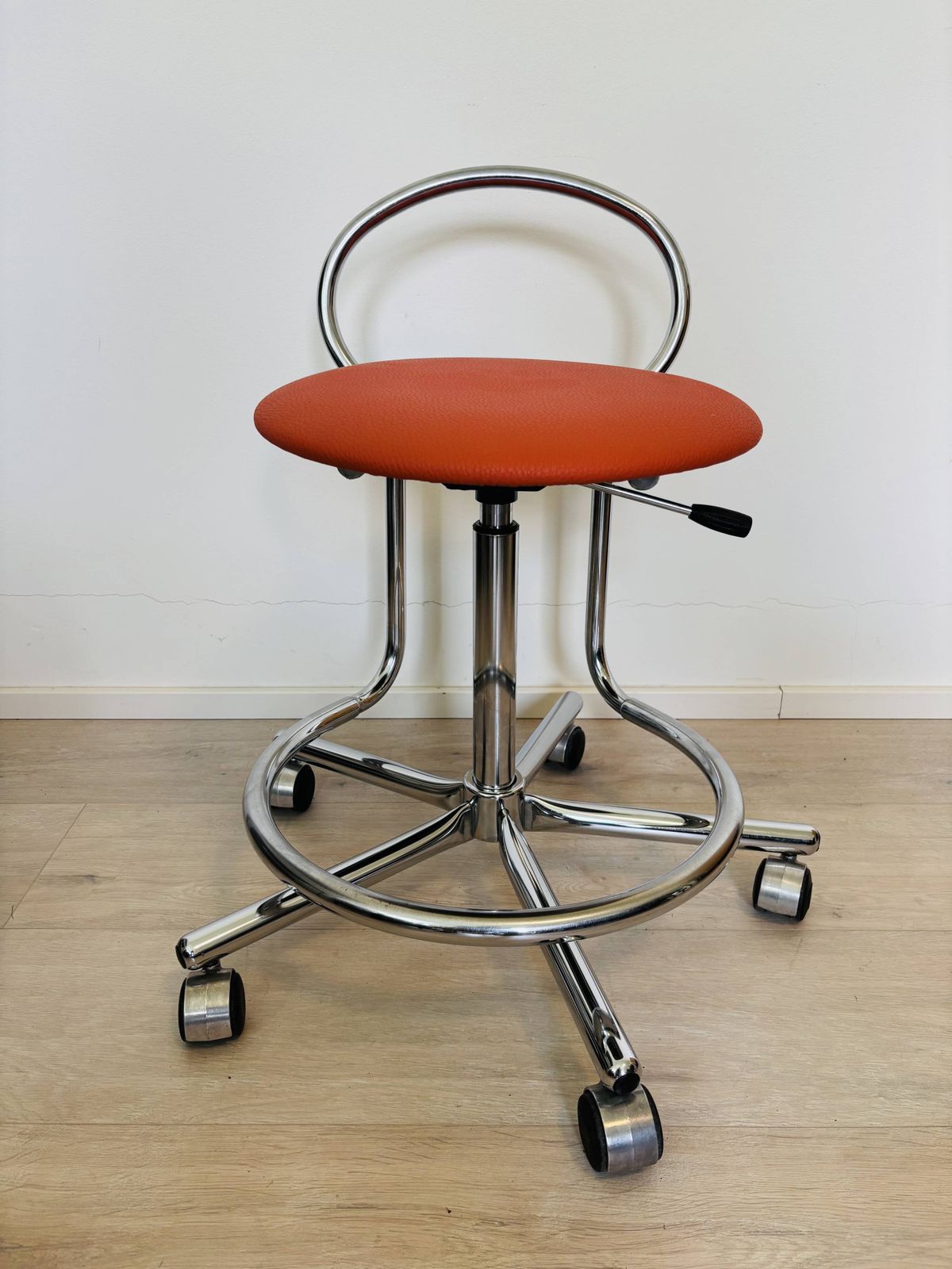 Vintage Bar Chair By Kovona, 1970s photo Furniture