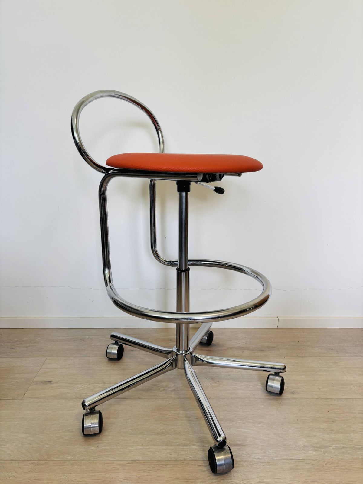 Furniture Vintage Bar Chair By Kovona, 1970s photo