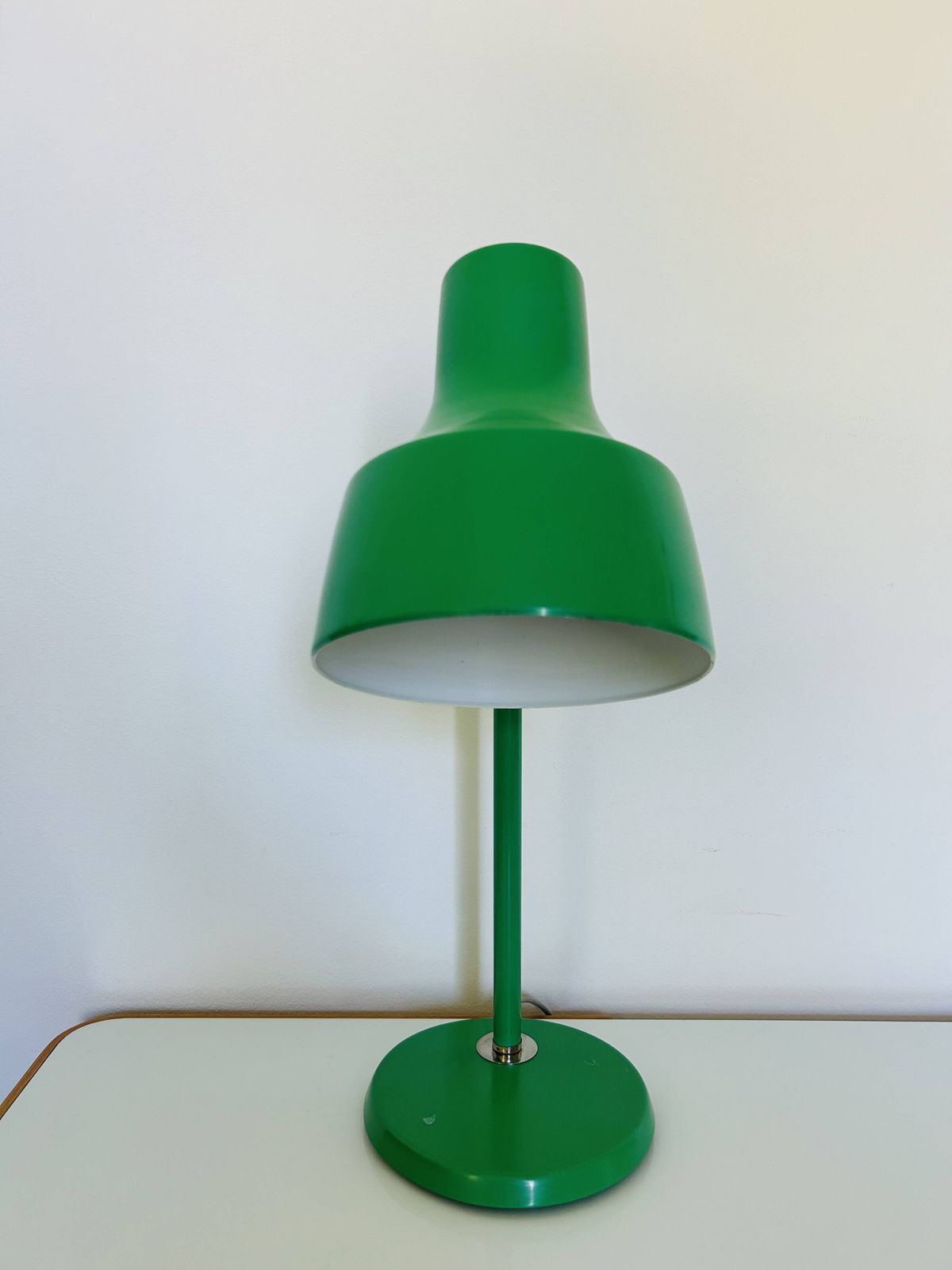 Vintage Table Lamp From Soviet Union 1970’s photo Lighting