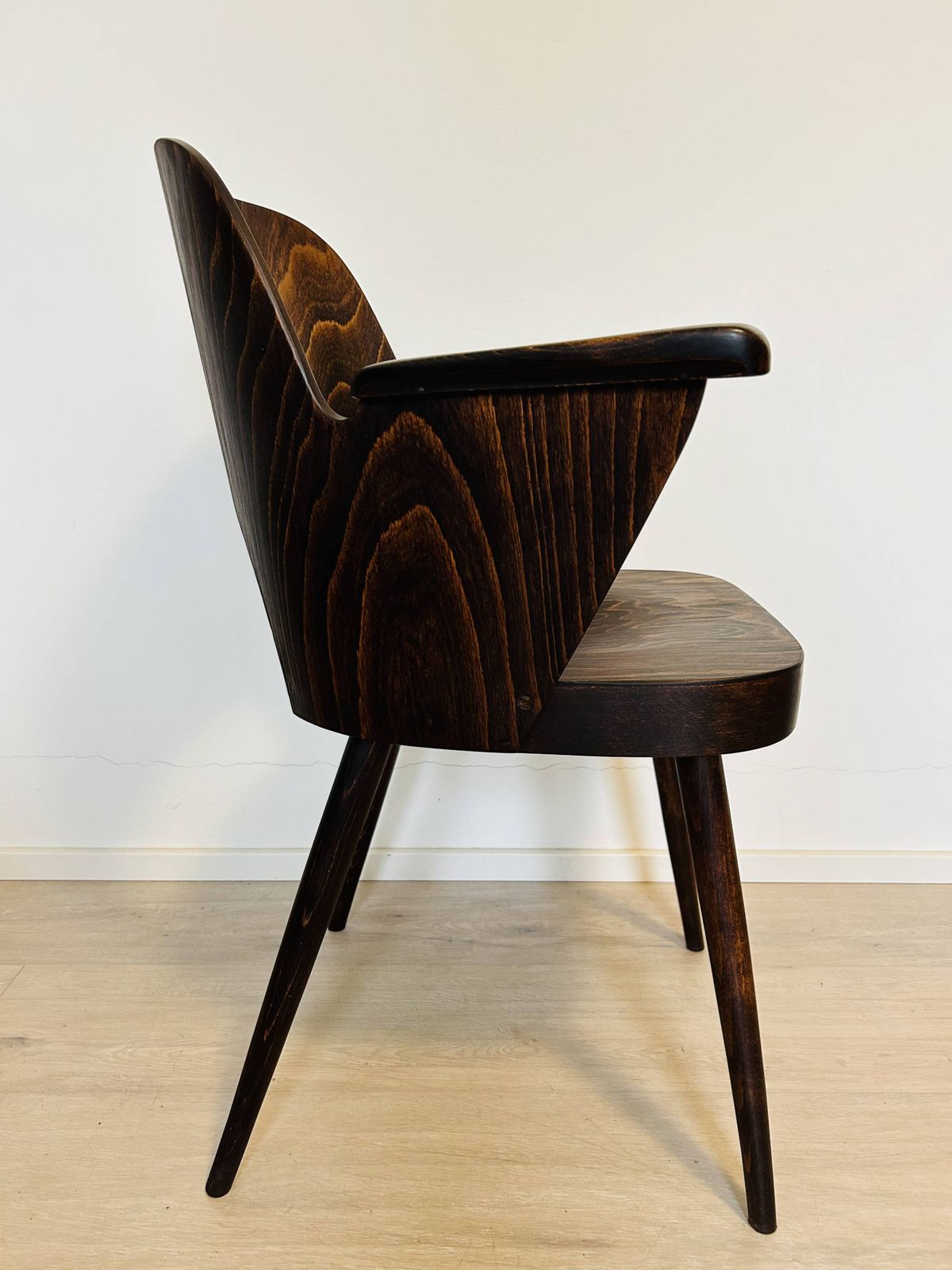 Desk Chair By Oswald Haerdtl For Ton, 1957 photo vinterior