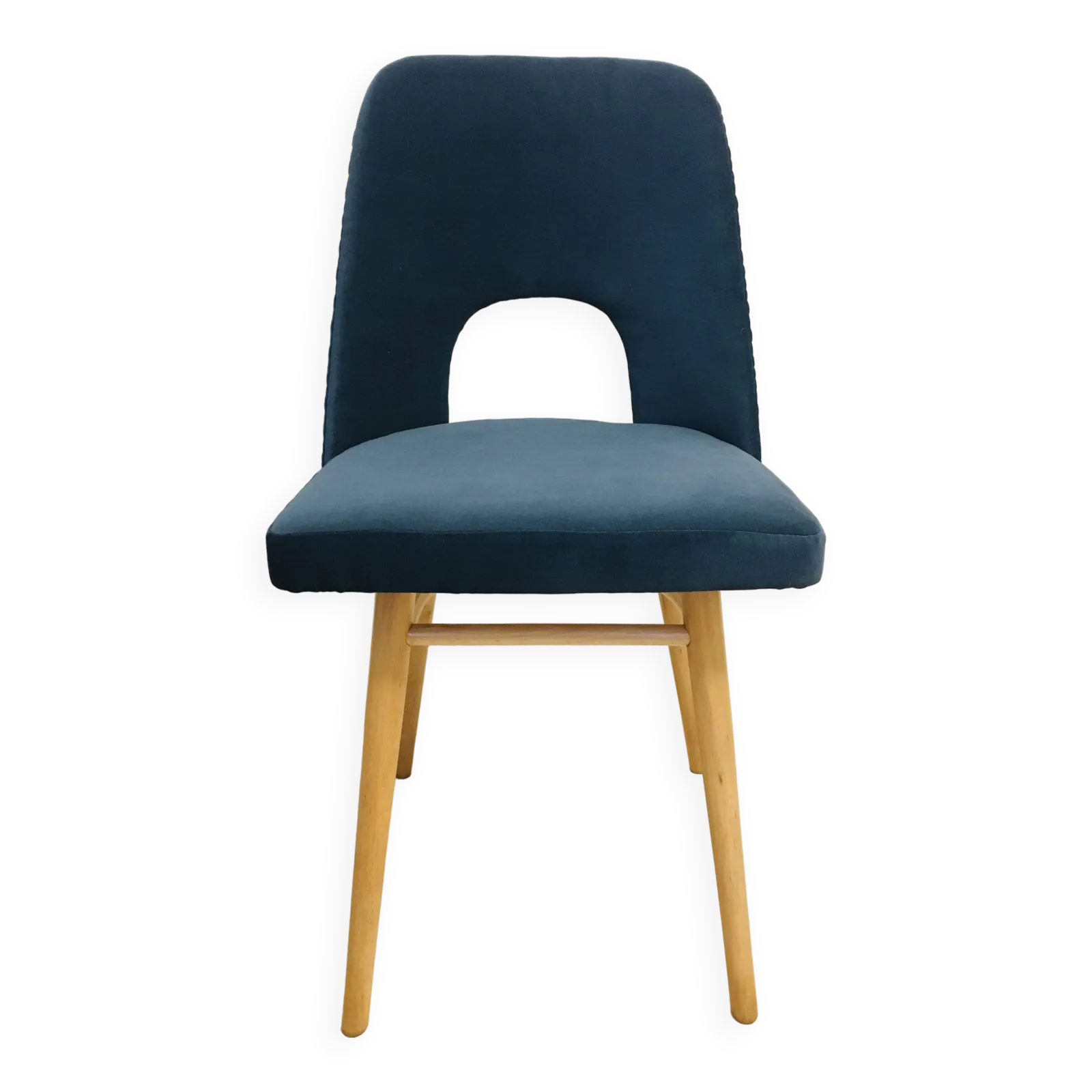 Dining Chair By Oswald Haerdtl For Ton, From Czechoslovakia 1960’s photo furniture