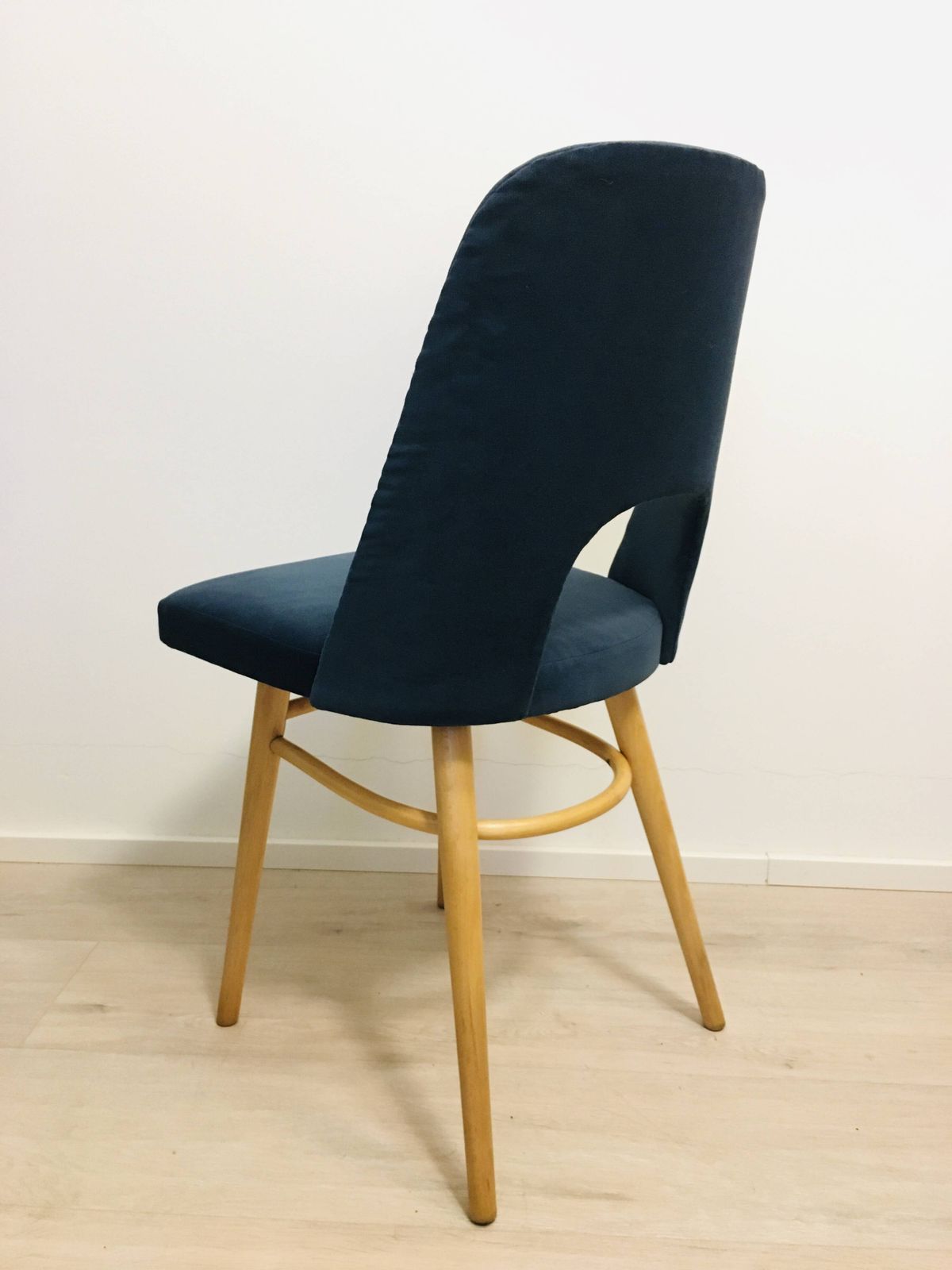 Dining Chair By Oswald Haerdtl For Ton, From Czechoslovakia 1960’s photo Furniture