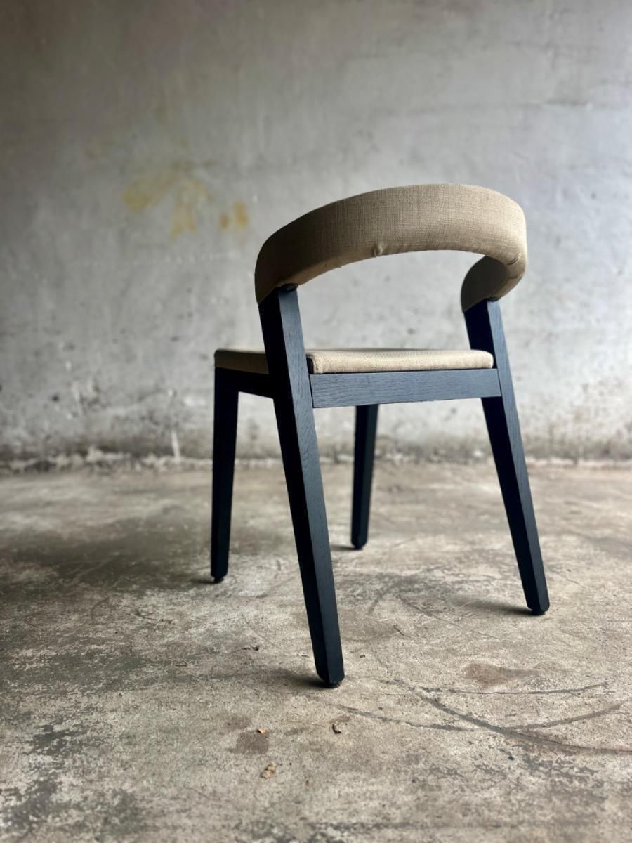 photo for sale Play Chair Upholstered By Alain Berteau For Van Rossum Design