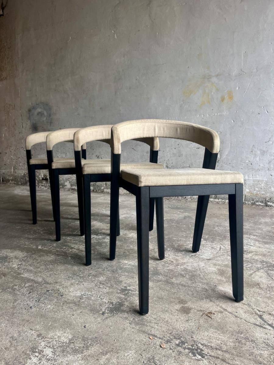 photo vintage Play Chair Upholstered By Alain Berteau For Van Rossum Design
