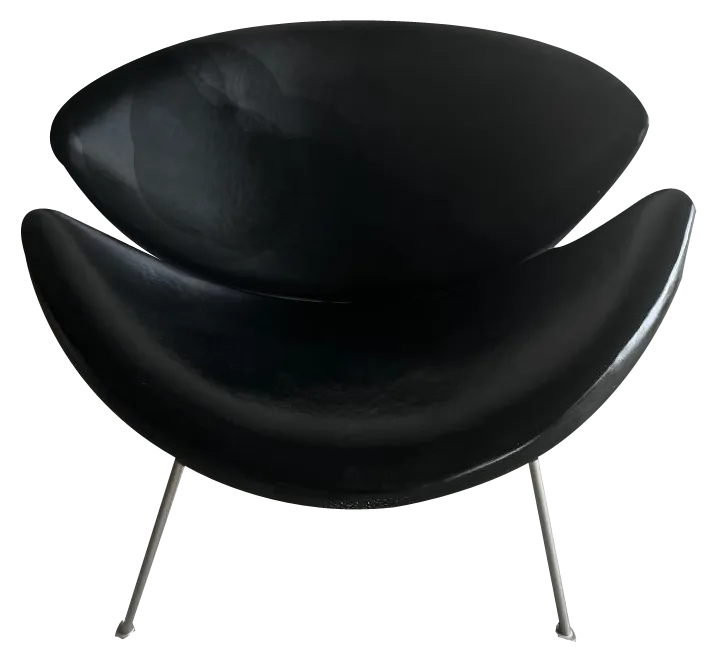 Slice Chair By Pierre Paulin For Artifort, 1960s
