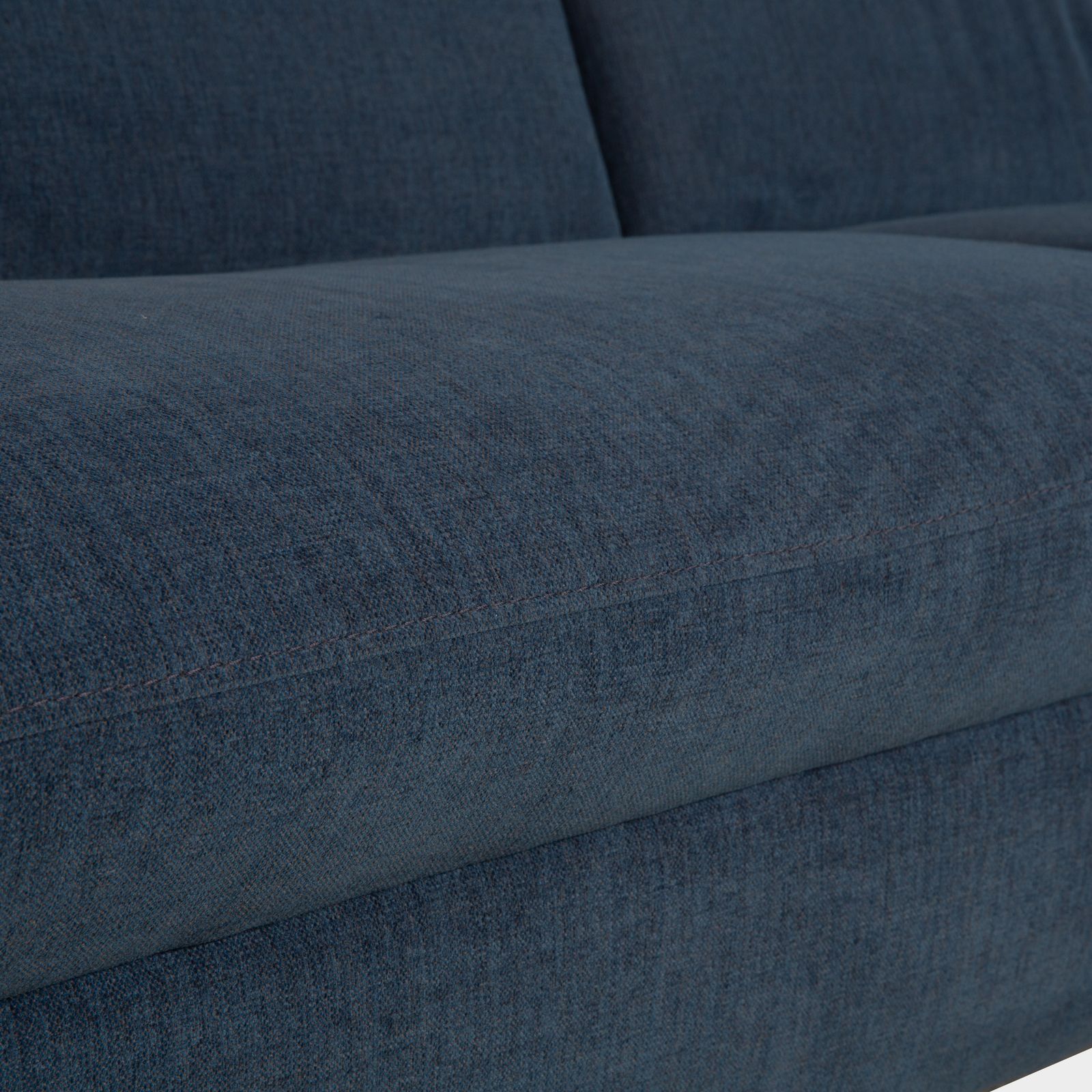 Himollla Planopoly Fabric Three Seater Blue Grey Electric Function Sofa photo buy