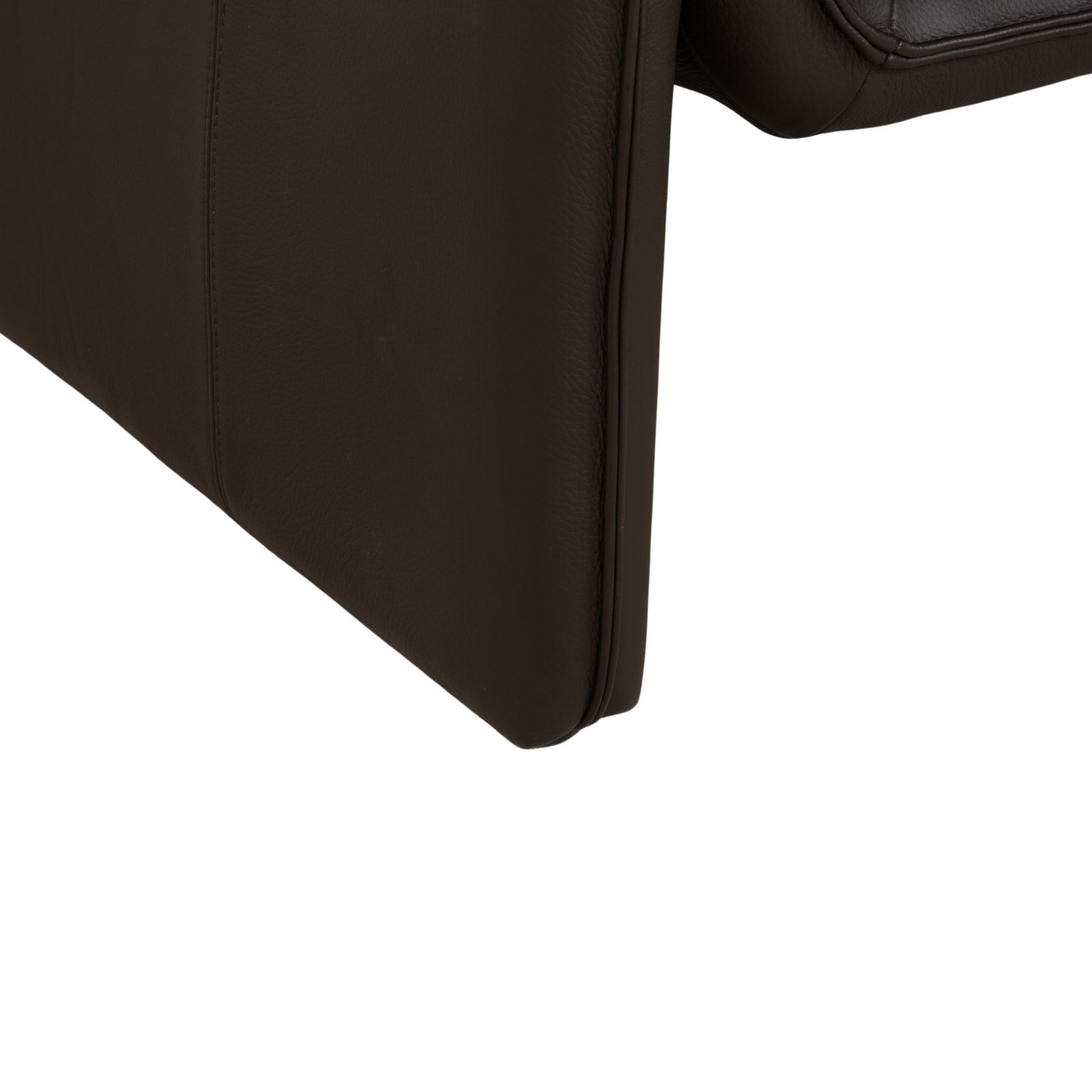Laauser Atlanta Leather Armchair Brown photo buy