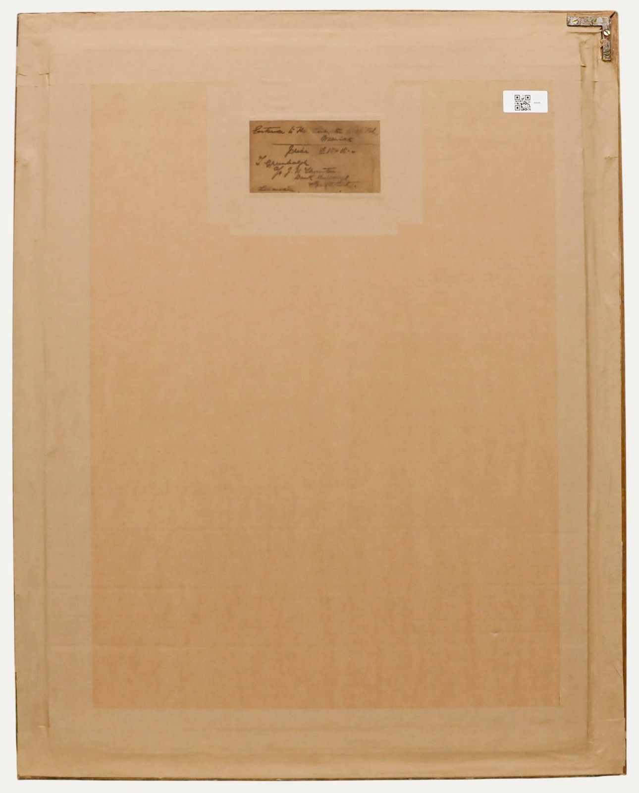 Thomas Greenhalgh (1848 1906) 1883 Watercolour, Leicester Hospital Warwick photo for sale