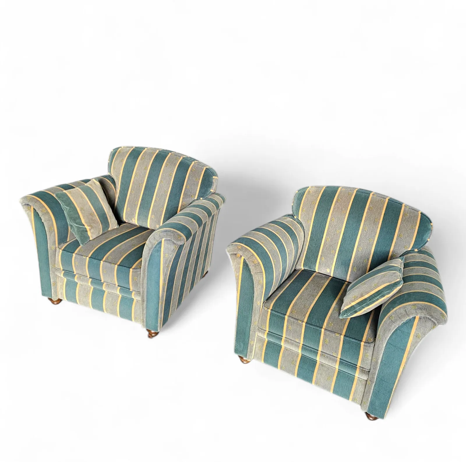1295.0 Logohuman 2 X Club Chair 1980s photo