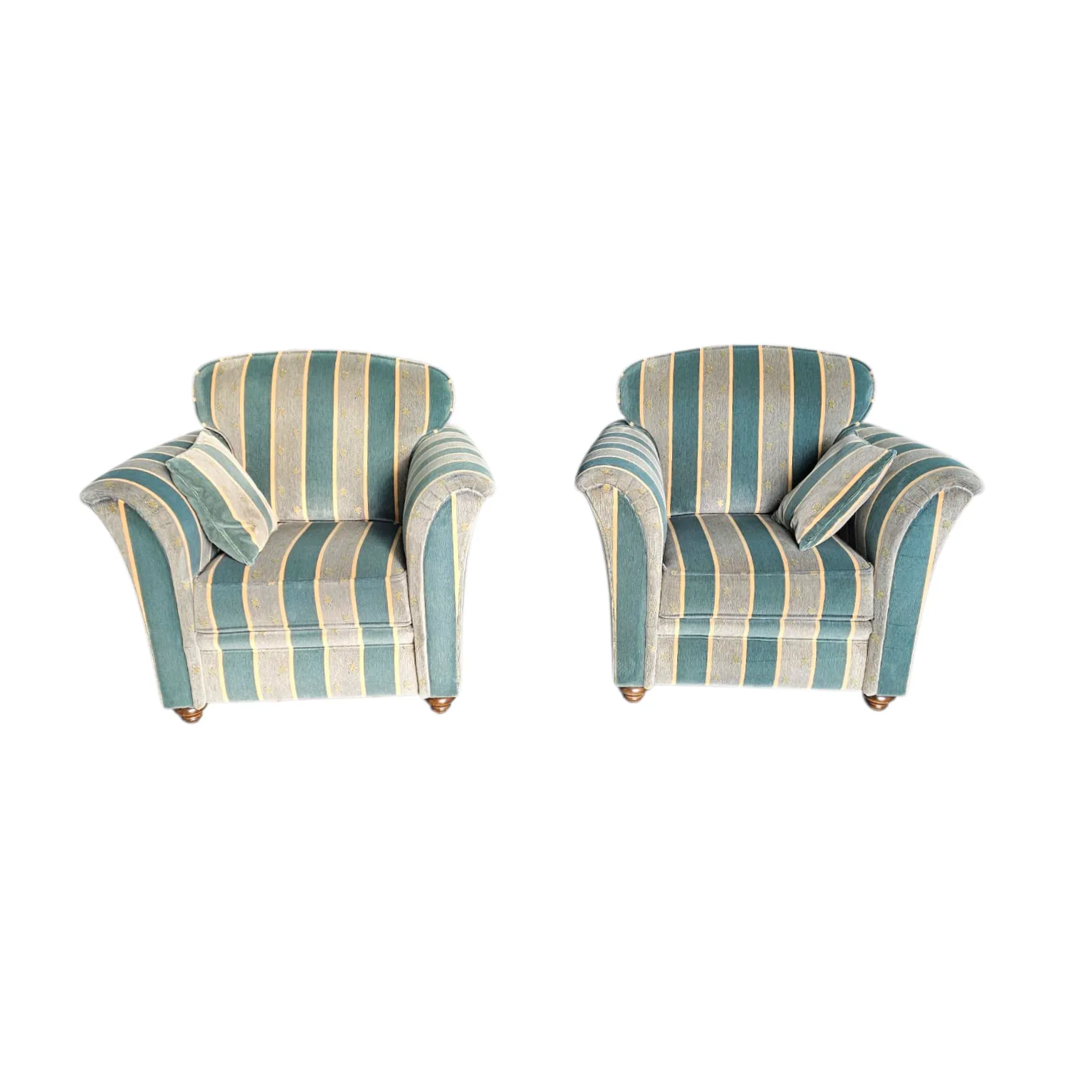 photo buy Logohuman 2 X Club Chair 1980s