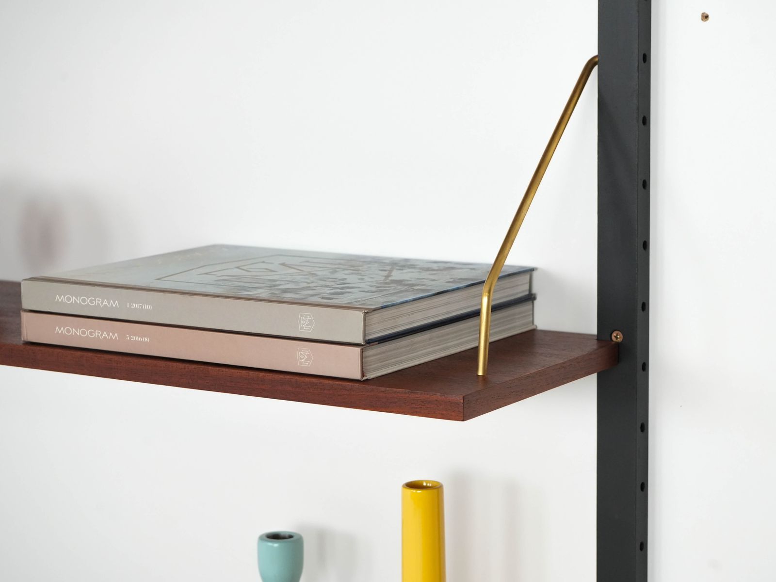 photo for sale Teak Shelving Unit, Danish Design, 1960s, Production: Denmark