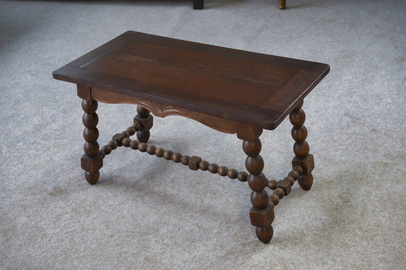 Coffee Table In The Taste Of Charles Dudouyt 1950