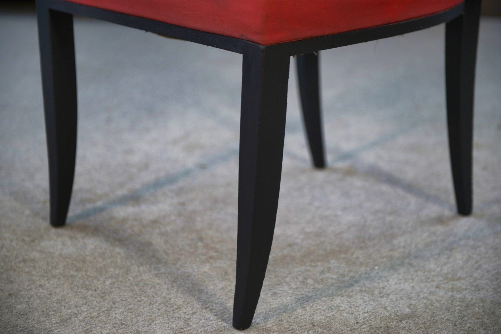 photo buy Bridge Armchair By Jean Pascaud 1940's