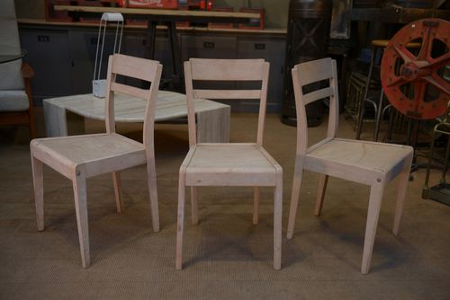 1940 Stella Chair photo vinterior
