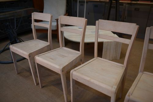 photo furniture 1940 Stella Chair