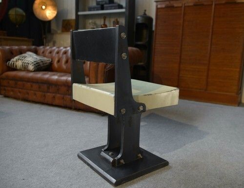 Antique 1960's Minimalist Modernist Design Chair photo buy