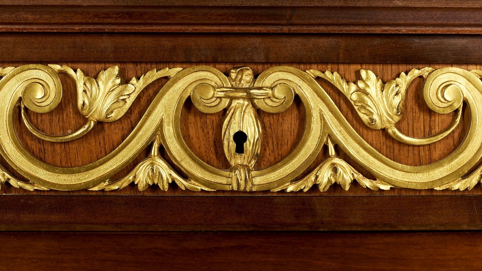 Louis XVI Style Line Made Around 1830 By The Maison Krieger photo furniture