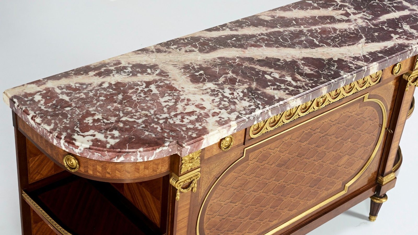 photo furniture Louis XVI Style Line Made Around 1830 By The Maison Krieger