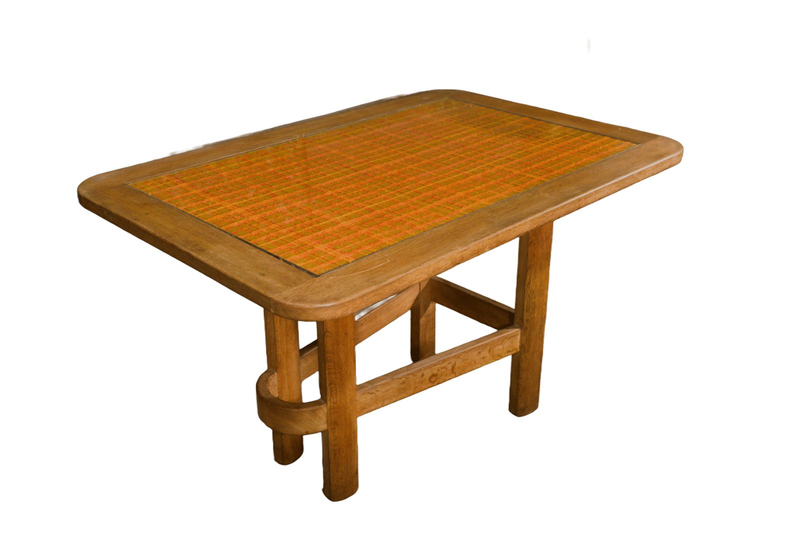 Table By Guillerme Et Chambron For Your House 1950 photo furniture