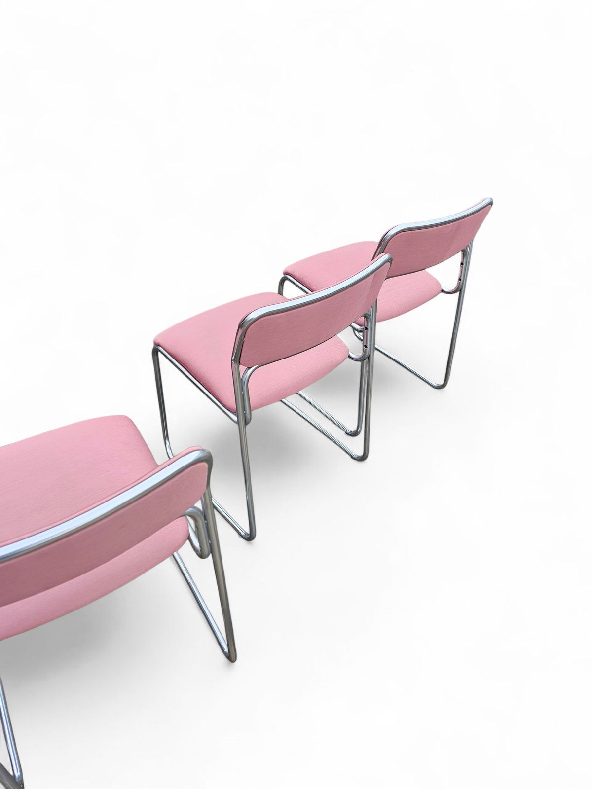 'T Spectrum Se09 Chair / Walter Antonis / 1970s photo vinterior