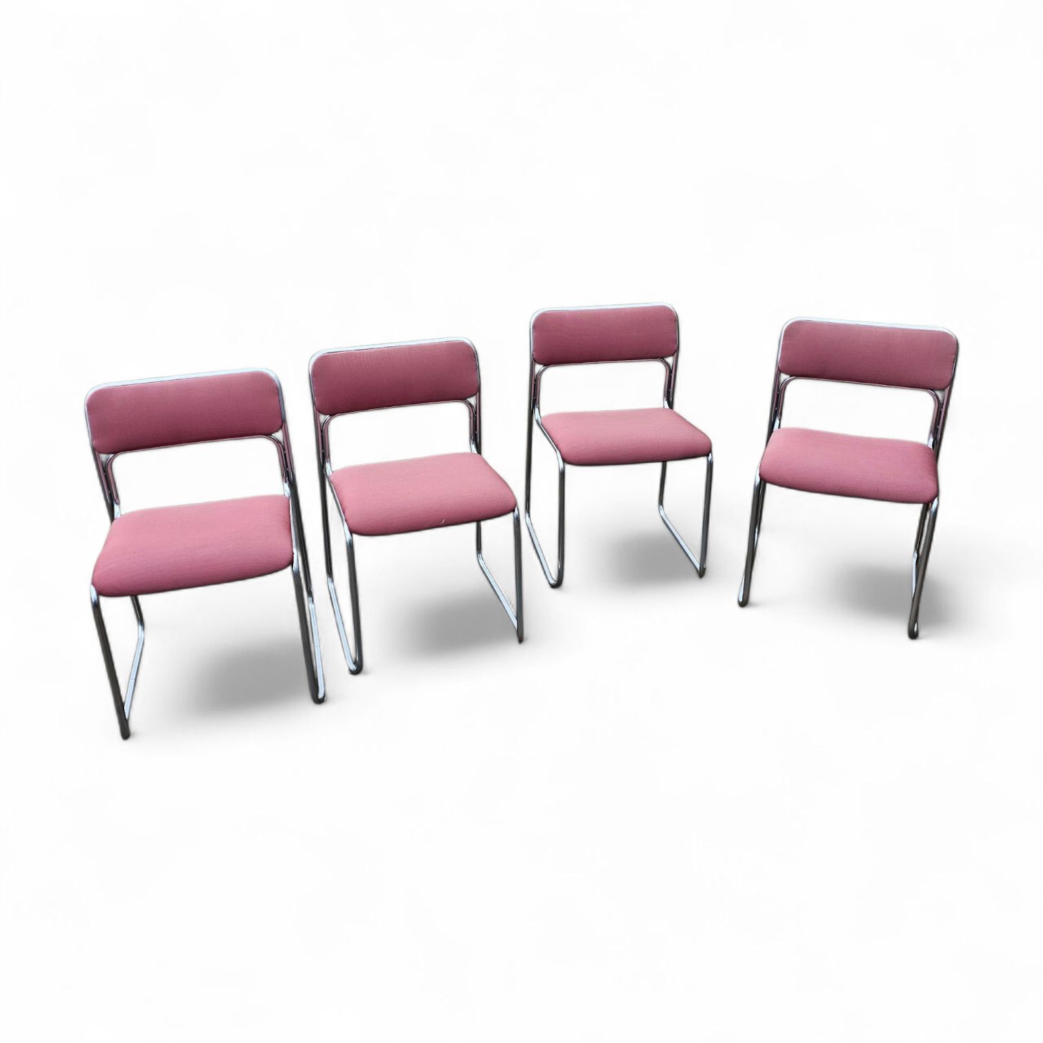 photo vintage 'T Spectrum Se09 Chair / Walter Antonis / 1970s