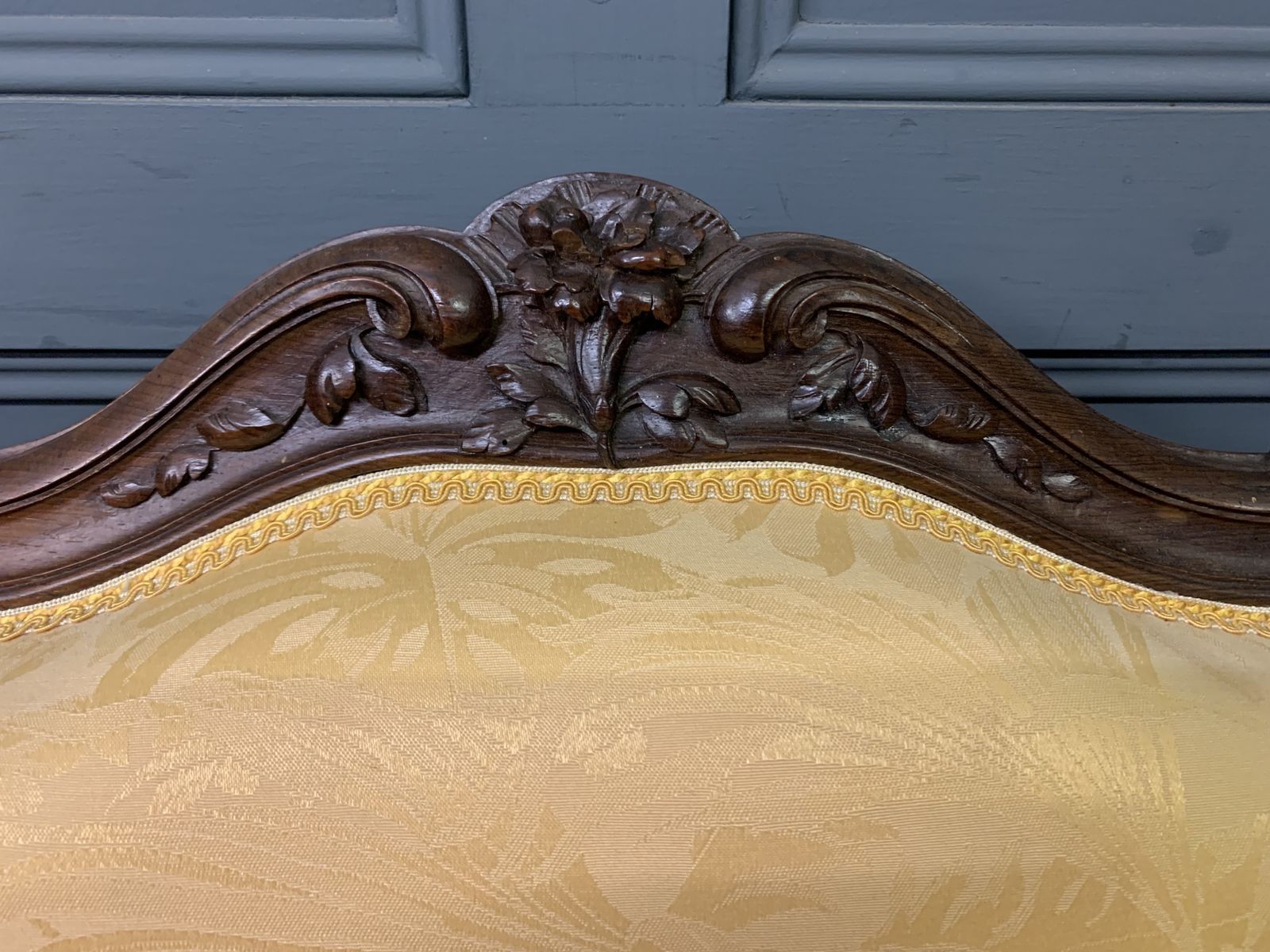 photo buy Pair Of French Rosewood Fauteuils