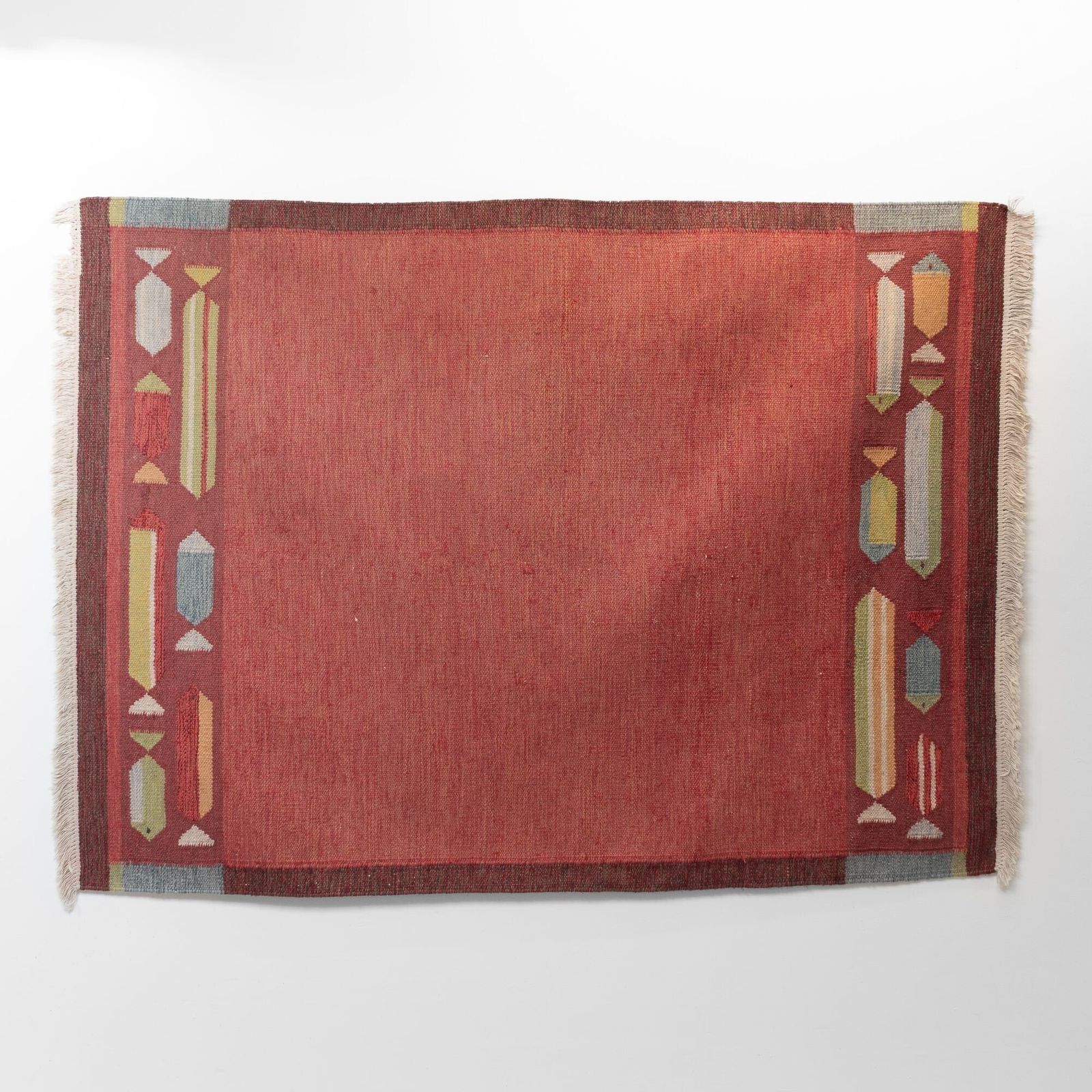 Swedish Kilim photo furniture