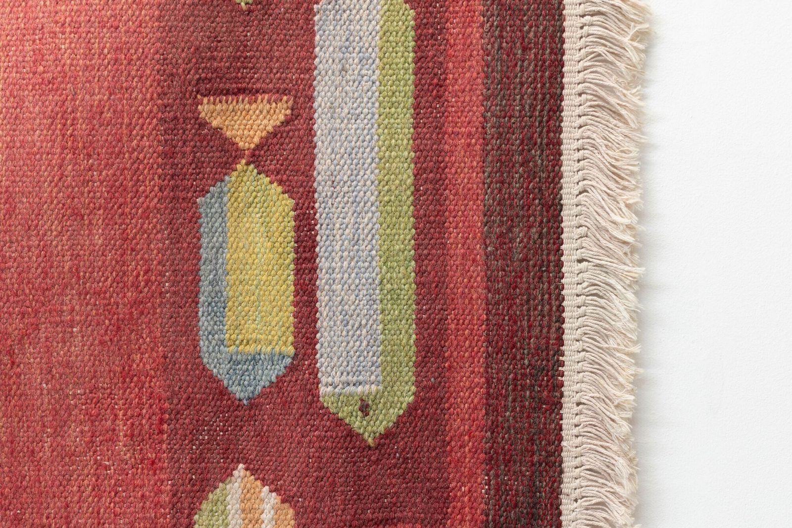 Swedish Kilim photo vinterior