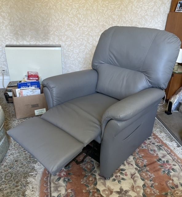 Dual Motor Rise And Recline British Made High Quality Chair