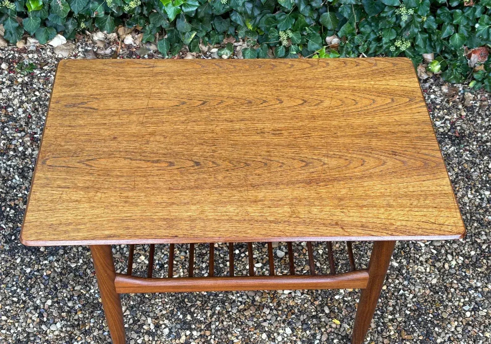 Vintage 1960’s Ib Kofod Larsen For G Plan Coffee Table photo buy
