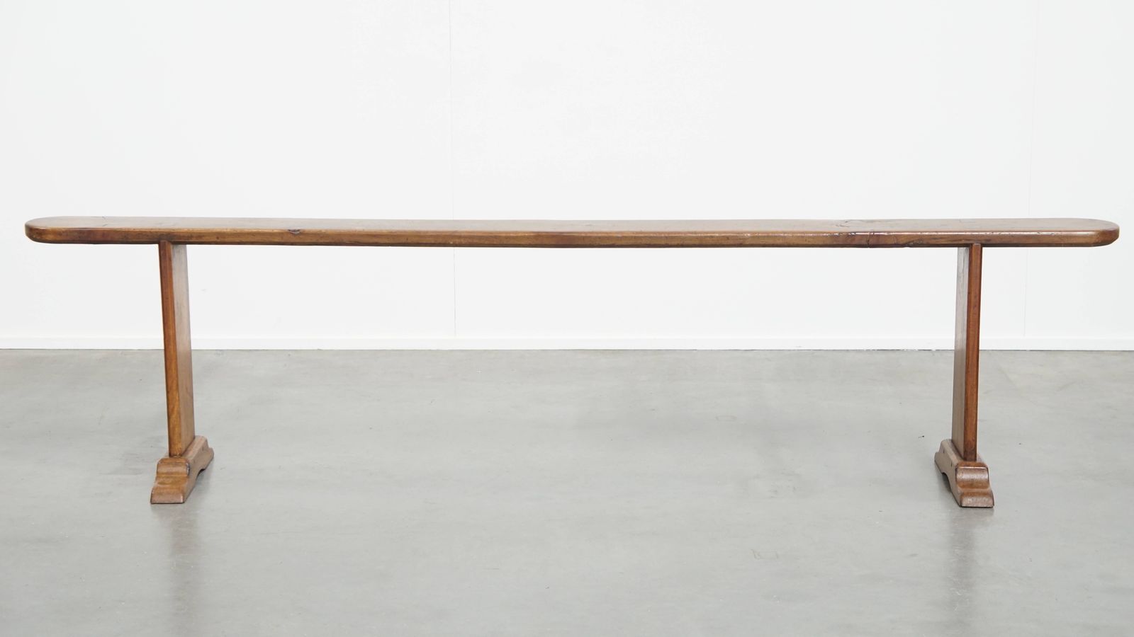 Stylish Antique French Hall Bench/Bench For The Dining Table With A Timeless Look photo furniture