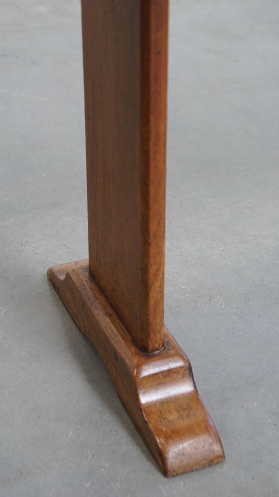 384.0 Stylish Antique French Hall Bench/Bench For The Dining Table With A Timeless Look photo