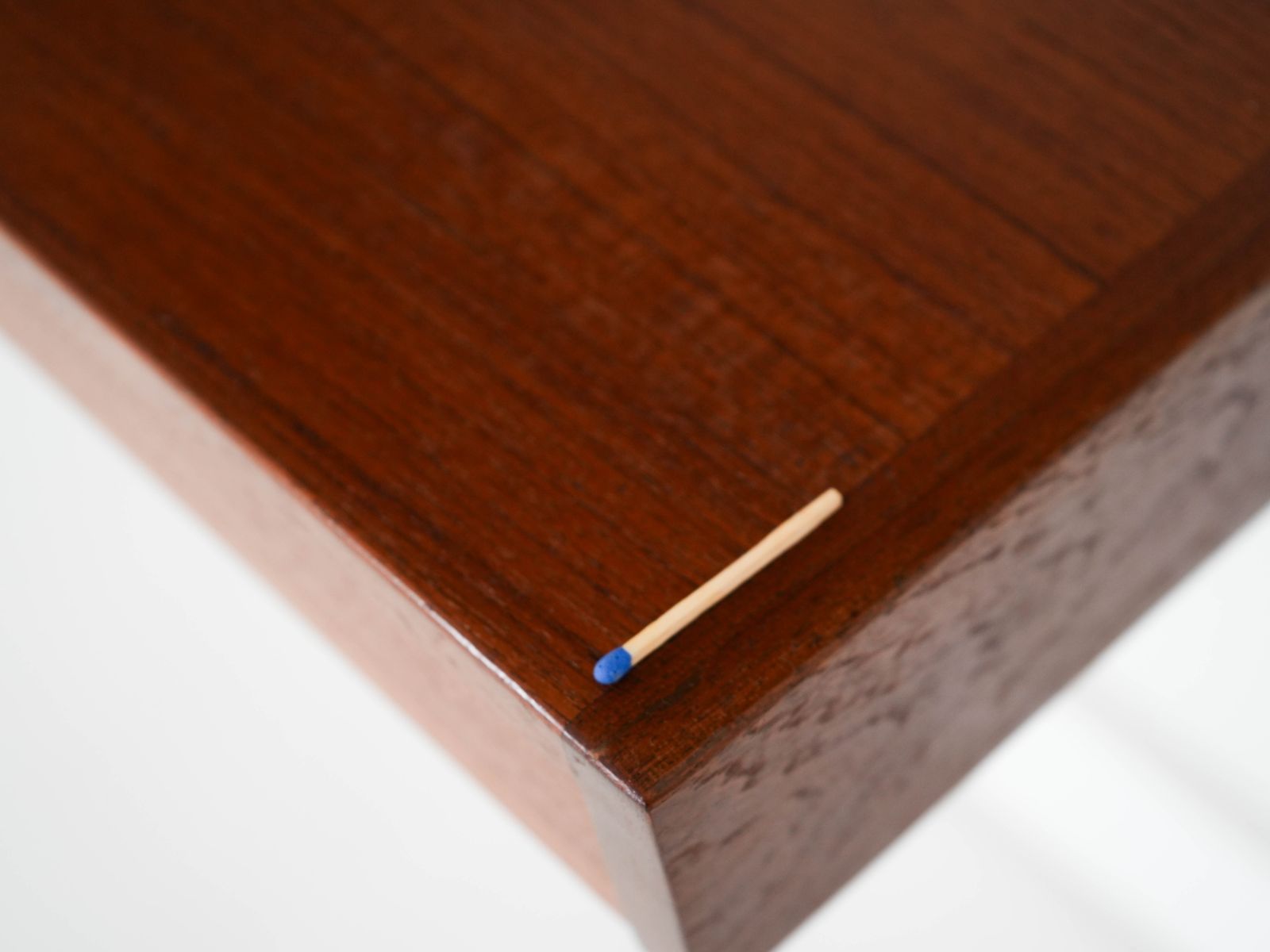photo buy Teak Modular Shelving Unit, Danish Design, 1960s, Designer: Kai Kristiansen, Manufacturer: Fm Møbler