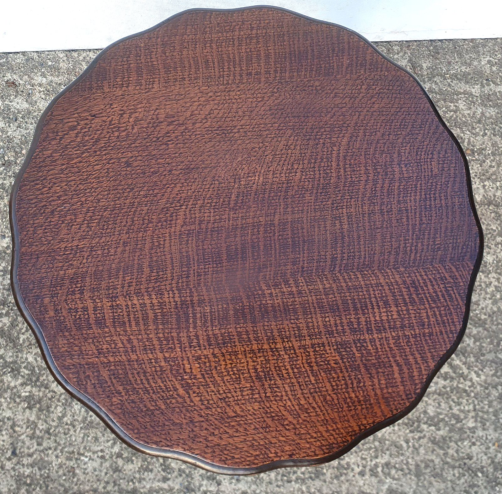 An Art Deco Morco Sewing Box Table photo vinterior