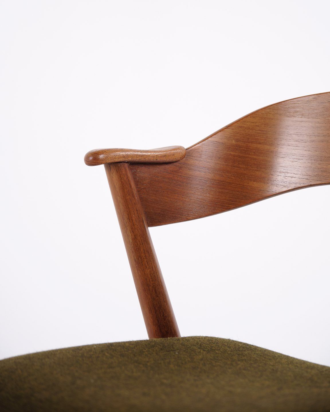 Chair   Dining Room Chair   Model Ks 21   Teak   Korup Stolefabrik   1960s photo vinterior