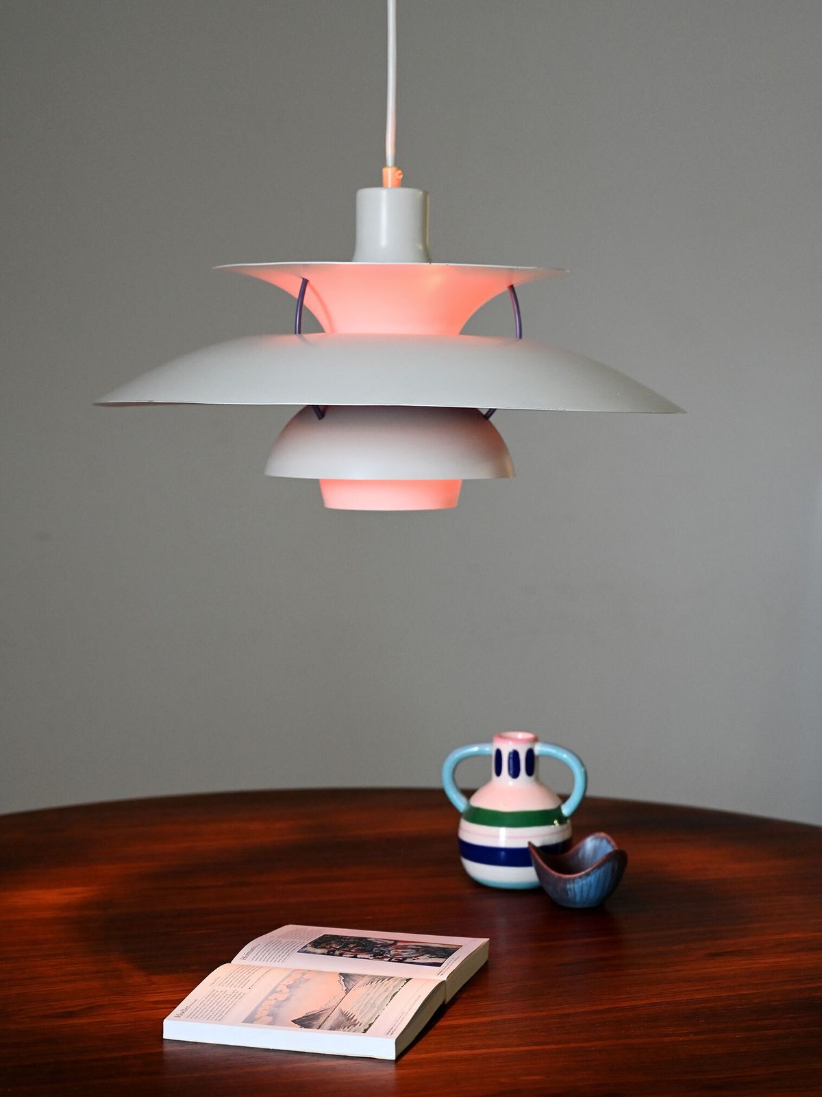 Pendant Lamp “Ph5” By Poul Henningsen For Louis Poulsen photo furniture